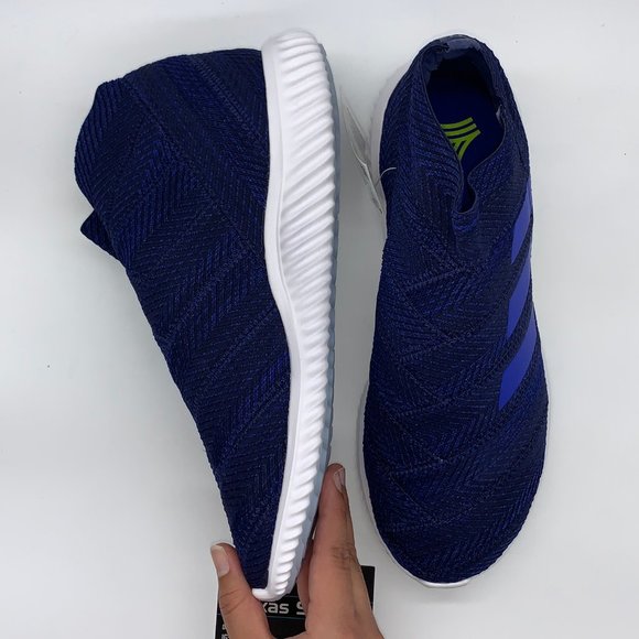 NEW Adidas Nemeziz 18.1 Trail Dark Blue main image 4
